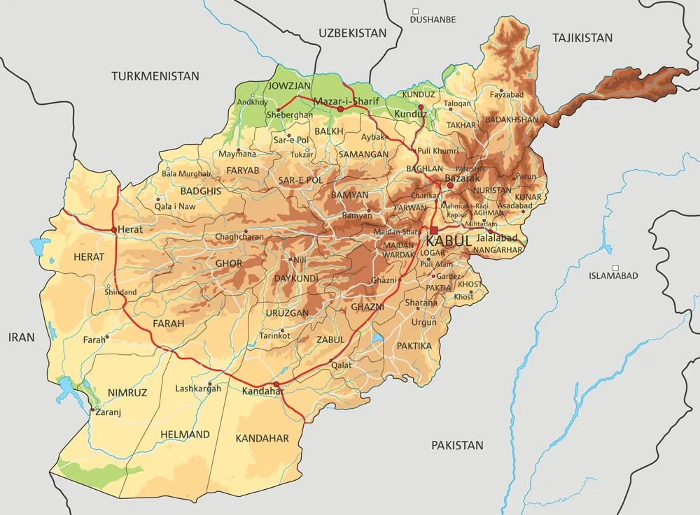 Historischer Rückblick - Aufklärungsforum Afghanistan