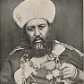 Porträt von Amir Abdurrahman Khan
