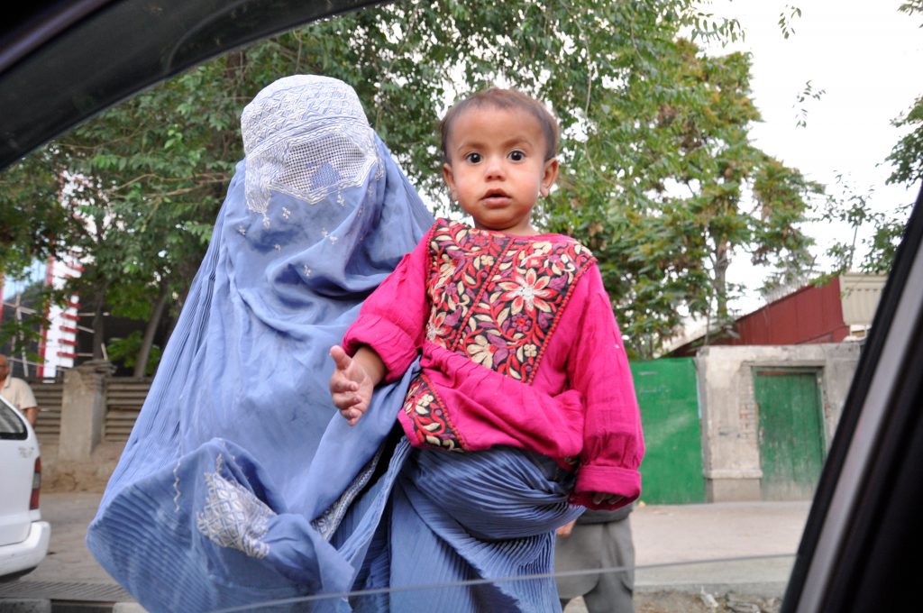 Basisdaten Flucht Frauen - Aufklärungsforum Afghanistan