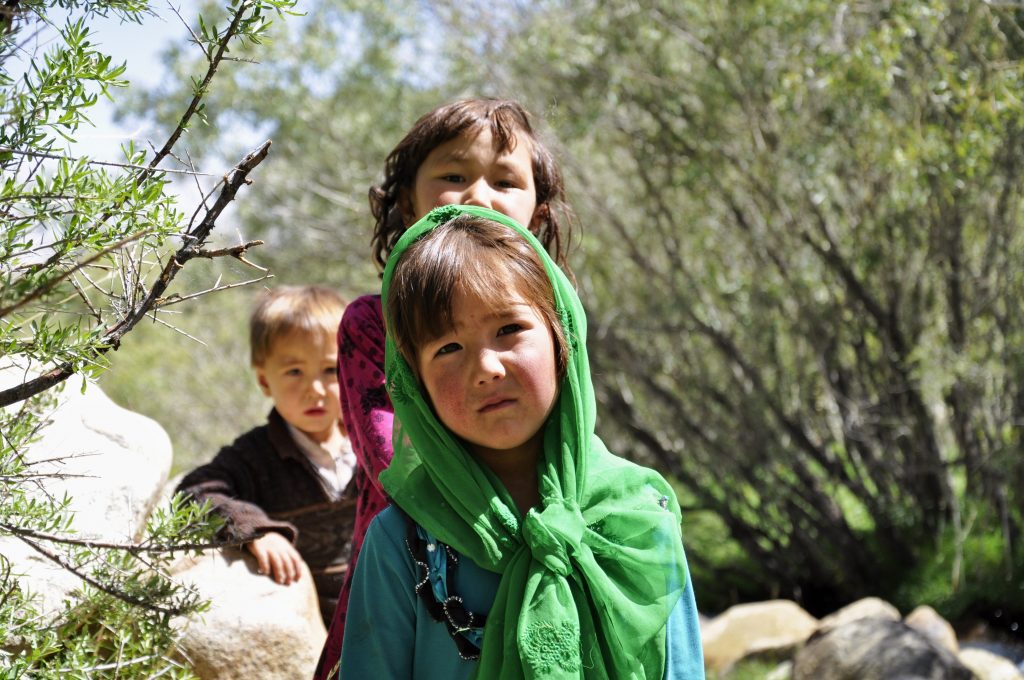 Bevölkerungswachstum und Altersstruktur in Afghanistan - Aufklärungsforum Afghanistan