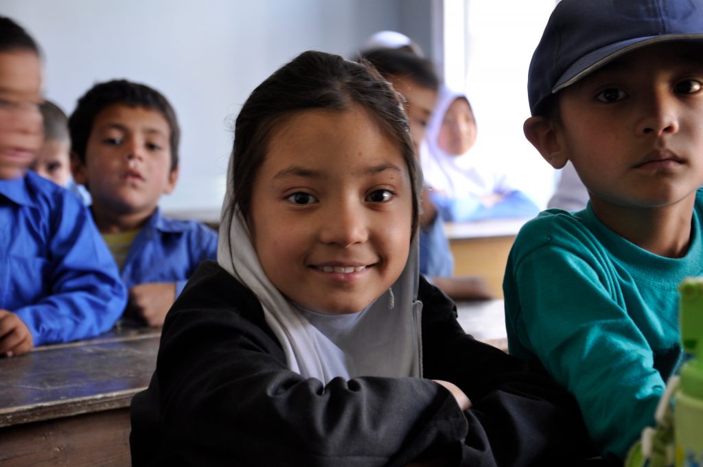 Bildung in Afghanistan - Aufklärungsforum Afghanistan