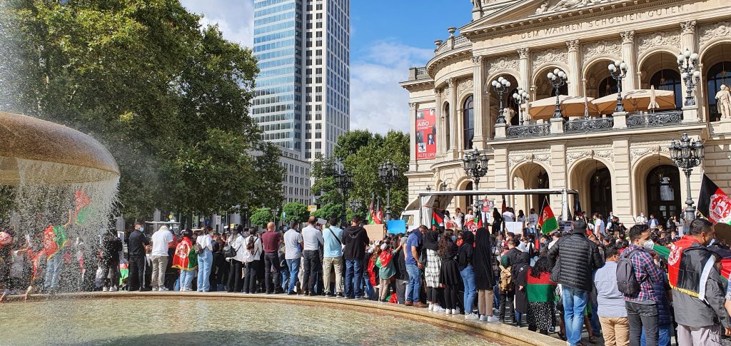 Daten über die Afghanische Diaspora - Aufklärungsforum Afghanistan