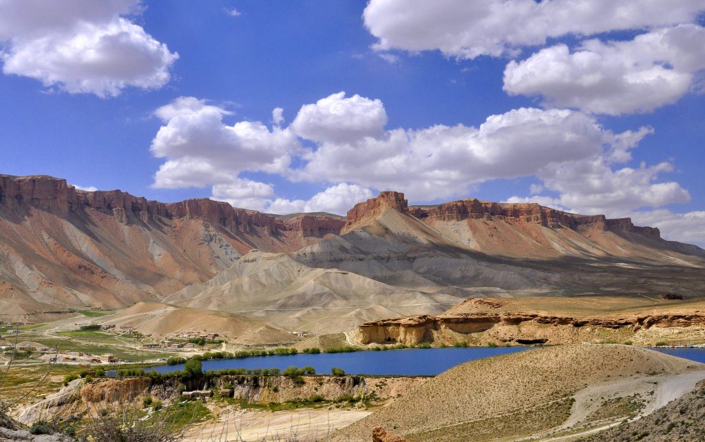 Die Geographie Afghanistans - Aufklärungsforum Afghanistan