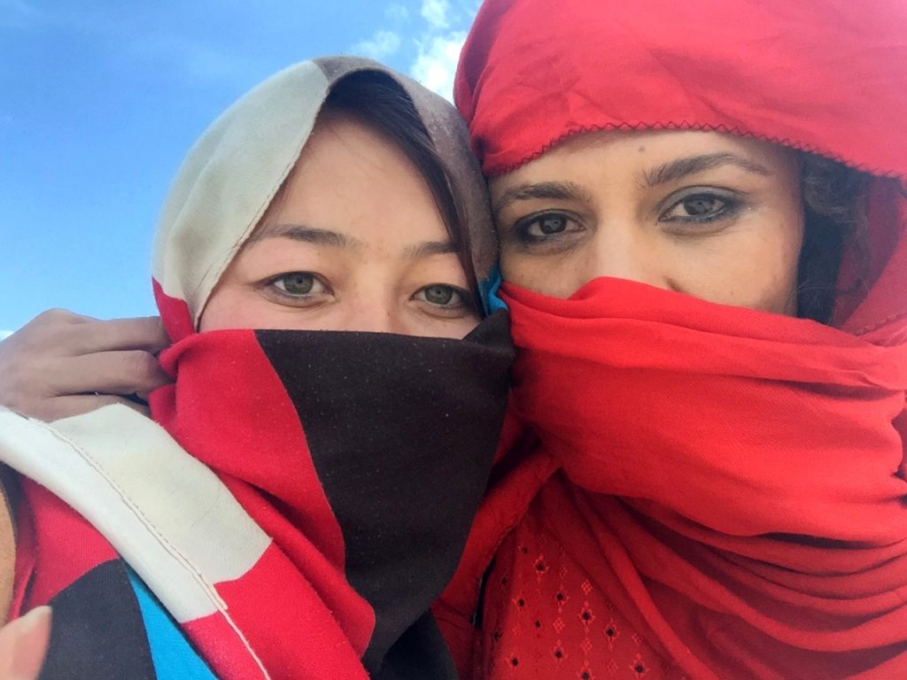 Die Rolle von Frauen - Aufklärungsforum Afghanistan