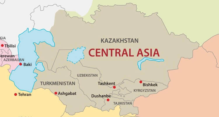 Die geografische und geopolitische Lage in Afghanistan - Aufklärungsforum Afghanistan