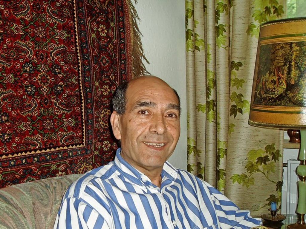 Dr. Matin Baraki - Experte in der Aufklärung zum Konflikt in Afghanistan